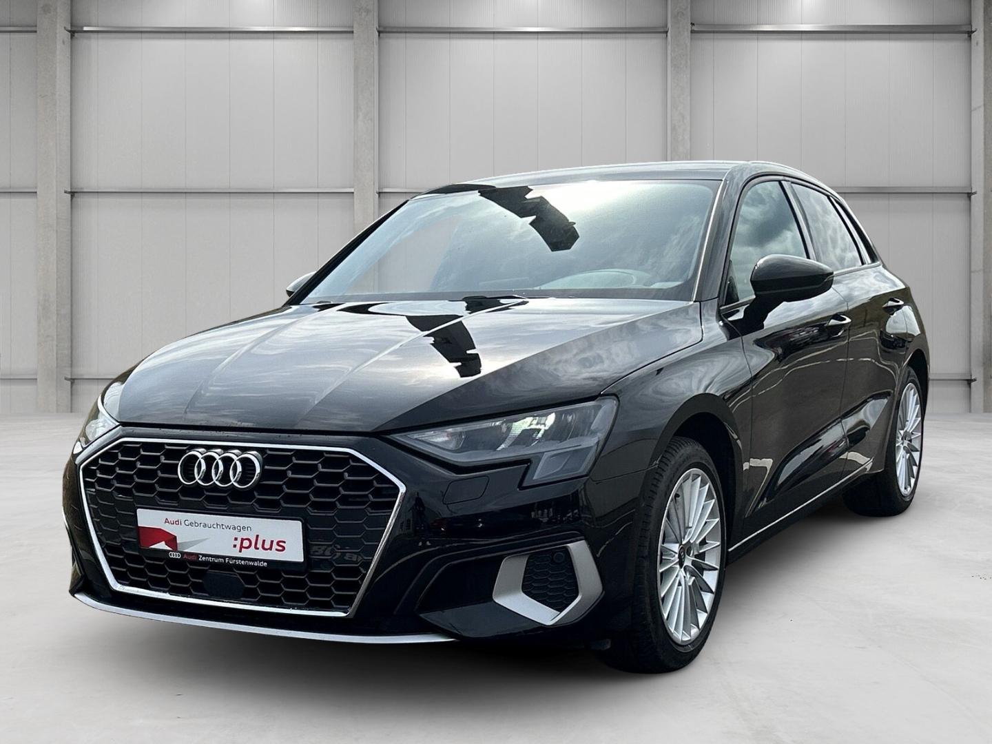 Audi A3 35 TDI Sportback advanced AHK-abnehmbar Navi 