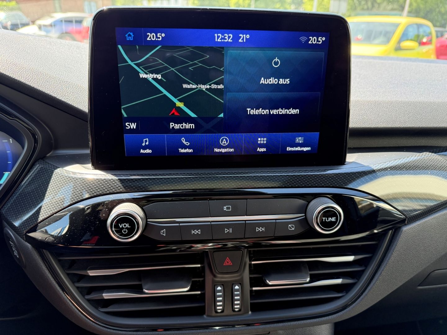Fahrzeugabbildung Ford Kuga ST-Line X ACC LED Pano RFK Navi B&O AHK TWA