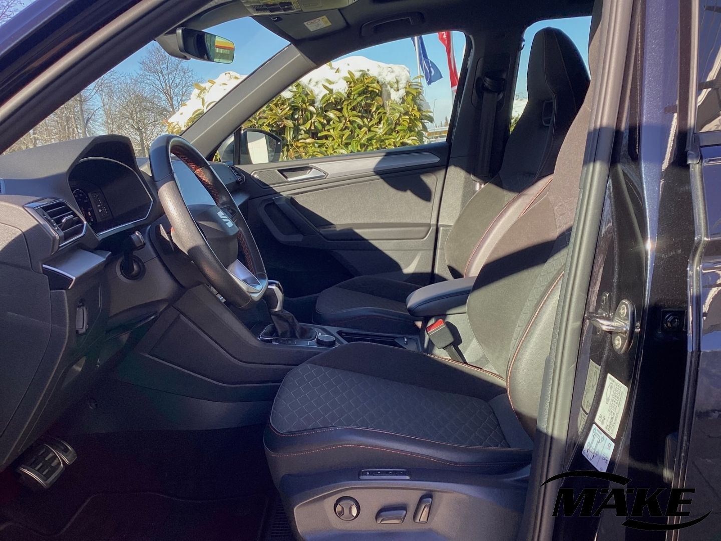 Tarraco FR 2.0TDI DSG 4x4 7 Si. AHZV SHZ ACC PAN