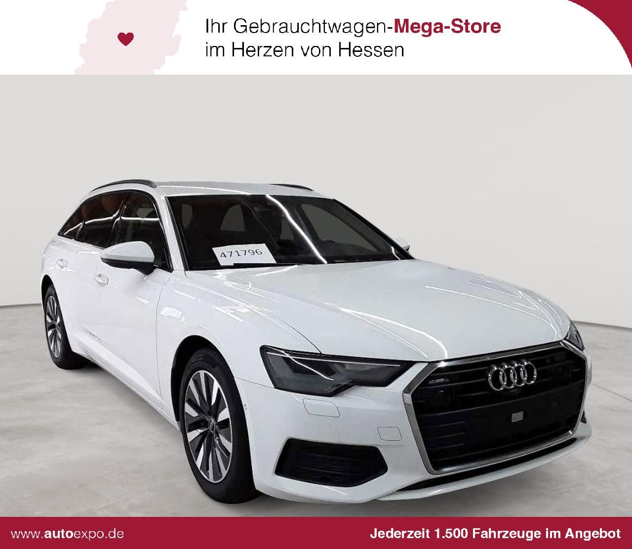 Audi A6 - 1