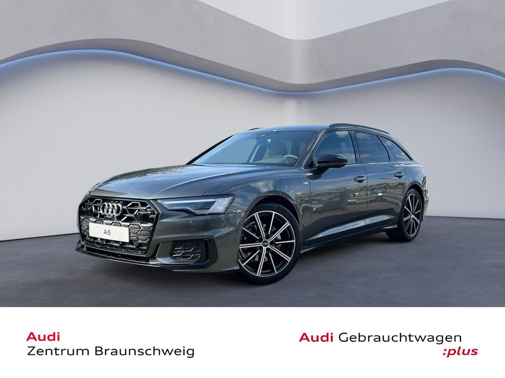 Audi A6 Avant S line 40 TDI 150(204) kW( ACC+RÜC