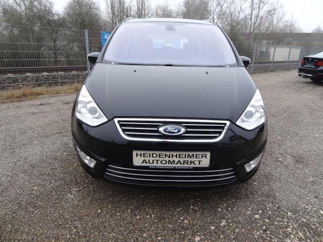 Fahrzeugabbildung Ford Galaxy Titanium/1.Hand/7-Sitzer/AHK/PDC/Panorama