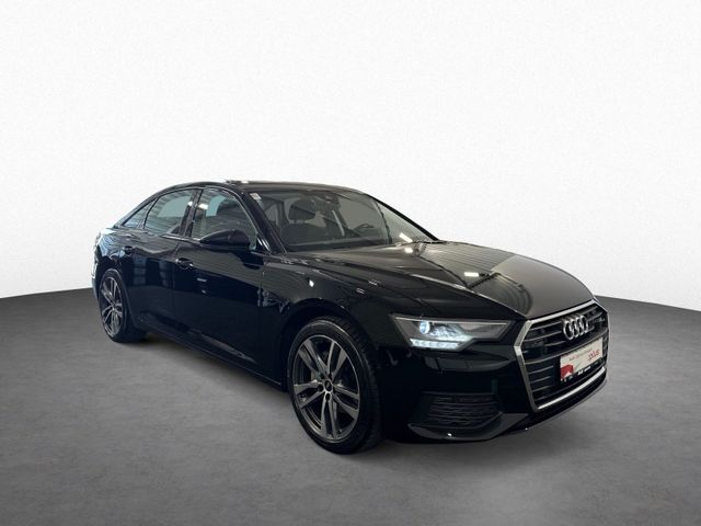 A6 Limousine 40 TDI S TRONIC LED+AHK+ALU+PDC