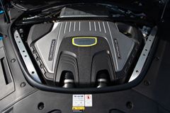 PORSCHE Panamera Turbo S E-Hybrid Sport Turismo - VOLL