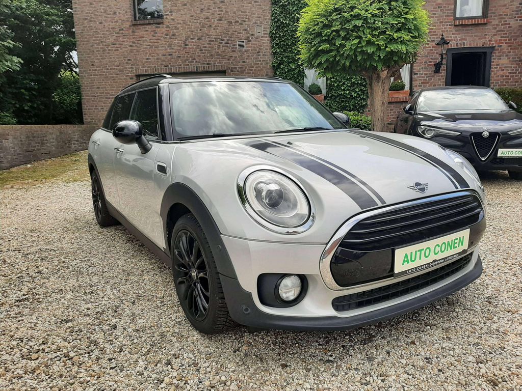 Image of MINI Cooper Clubman