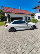 BMW 220d Coupé Sport Line Sport Line