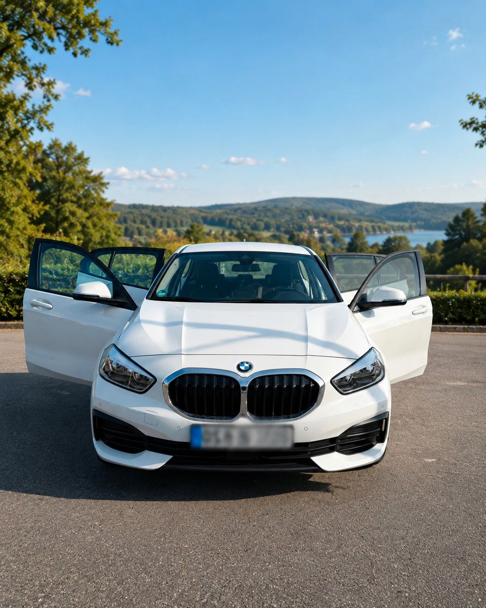 BMW 118i - Automatik PDC Navi 