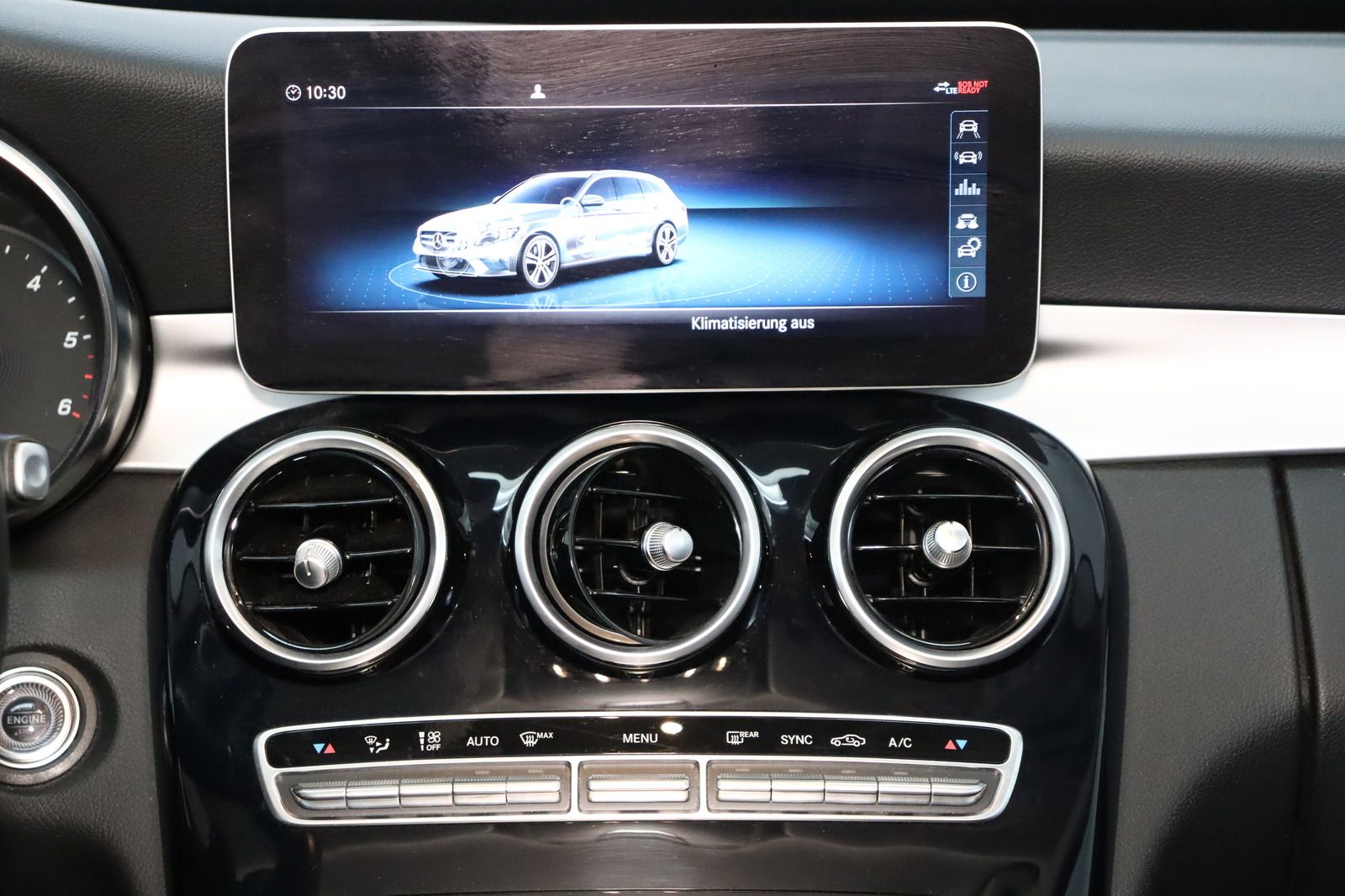 Fahrzeugabbildung Mercedes-Benz C 220 T d 4Matic Avantgarde