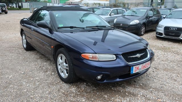 Chrysler Stratus 2.5 LX Cabrio Auto