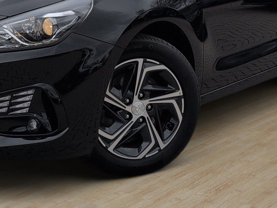 Fahrzeugabbildung Hyundai i30 1.0T 48V SELECT 1HD GARANTIE-4.28 PDC+KAMERA