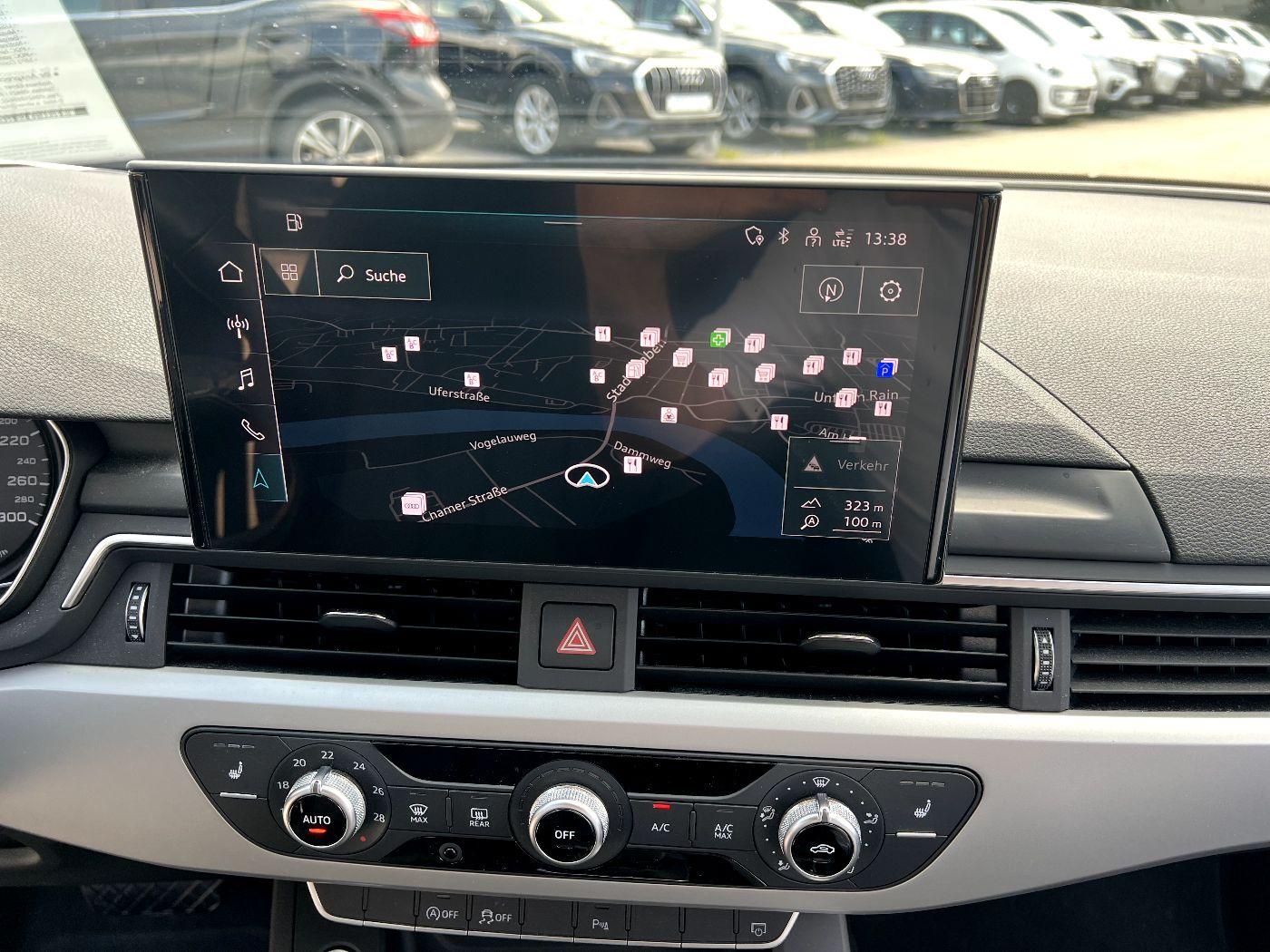 Audi A4 Avant 35 TDI *LED Navi APC Plus Sitzh. DAB*, миниатюра 25
