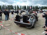DeLorean Replika der Zurück in die Zukunft Zeitmaschine - DeLorean Gebrauchtwagen