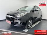 Hyundai ix35 Comfort 2WD "1 HAND-PANO-NAVI-LEDER-CAM" - Hyundai Gebrauchtwagen in Aachen