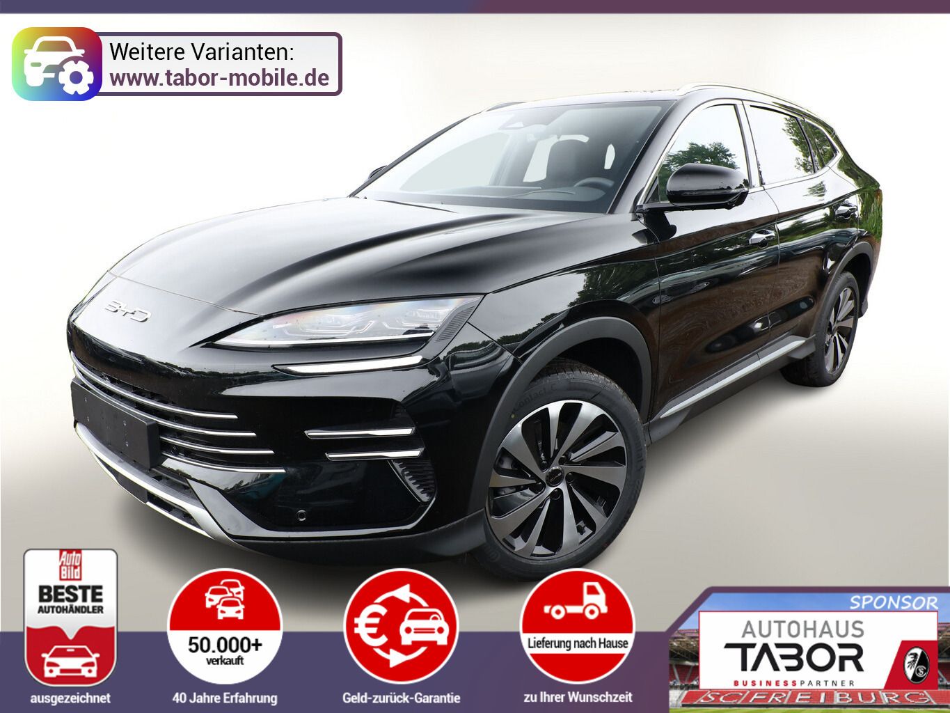 BYD Seal U DM-i 218 Comfort Reichw.+ Pano UVP-22%*