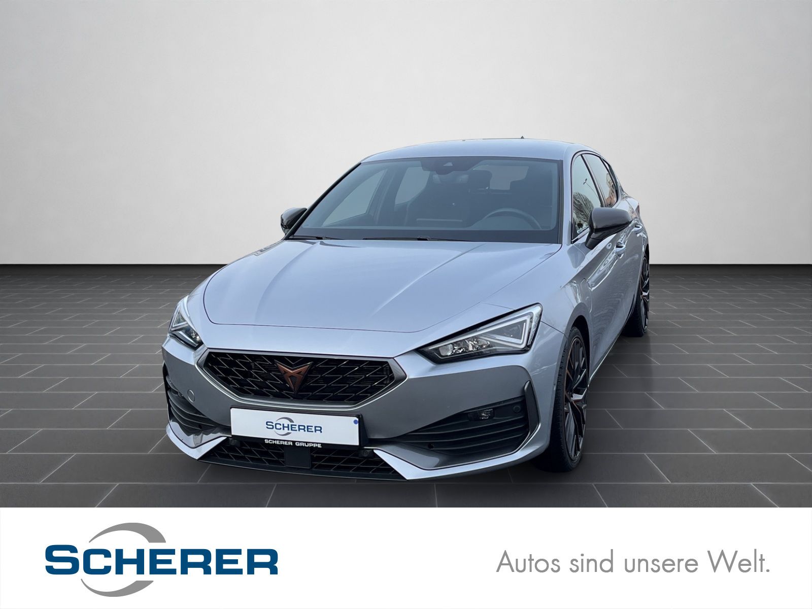 Cupra Leon 1.4 e-HYBRID VZ Navi, LED, ACC, Memory, RFK