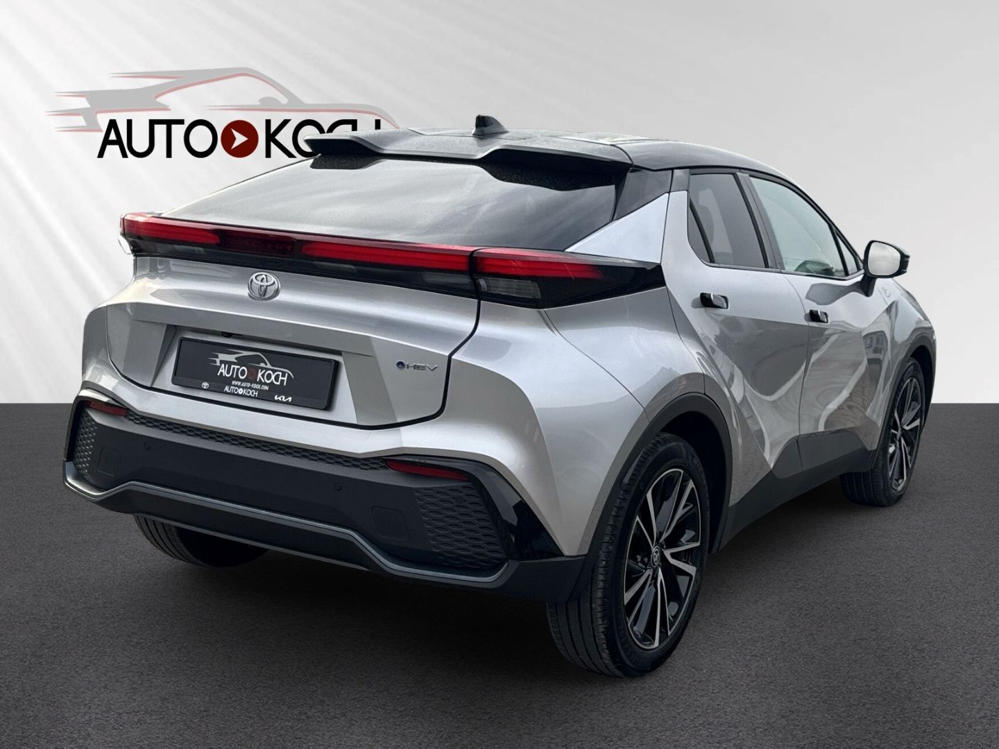 Toyota C-HR Hybrid FWD Lounge Navi Memory Sitze LED ACC foto 5