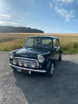 MINI 1300 - MINI MINI Oldtimer mit Benzin-Antrieb: Leder
