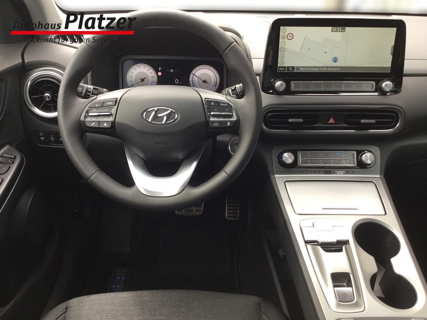 Hyundai KONA Elektro – Bild 8