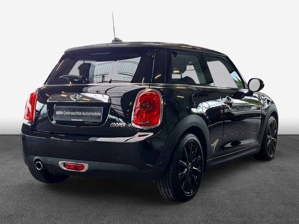Mini Cooper Chili LED Navi Komfortzg. Sitzheiz. uvm.