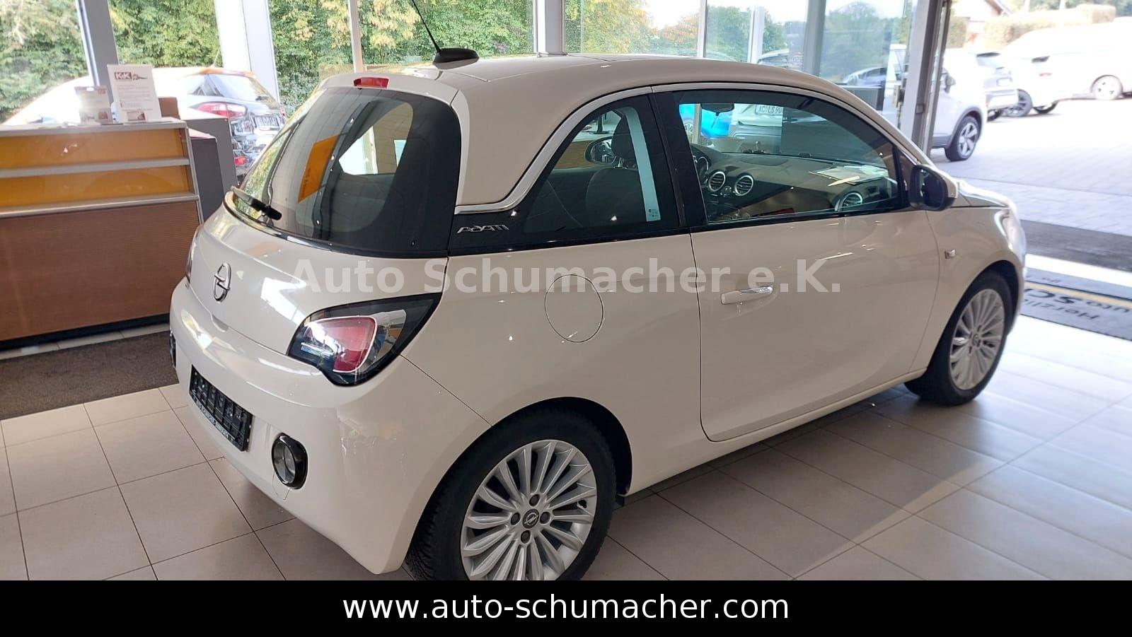 Opel Adam Glam