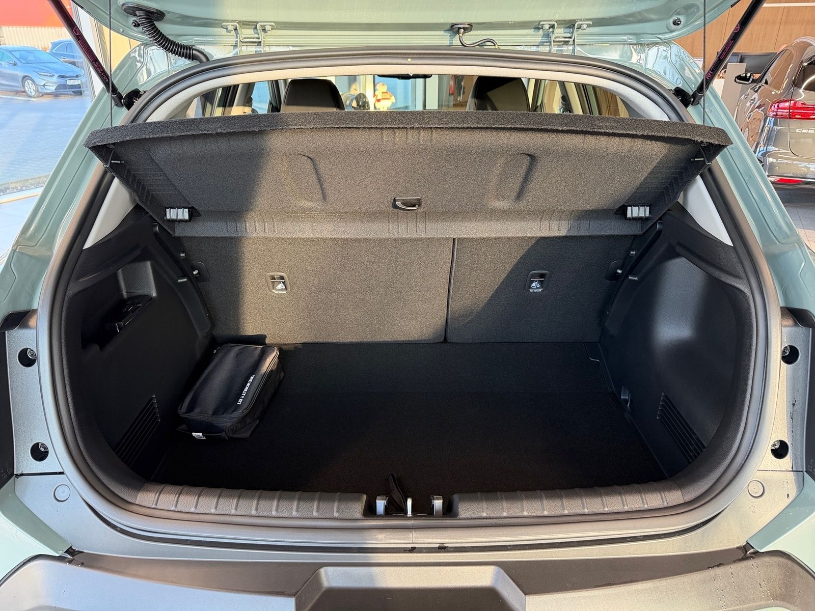 Fahrzeugabbildung Kia STONIC 1.0T 115 48V DCT GT-Line Facelift