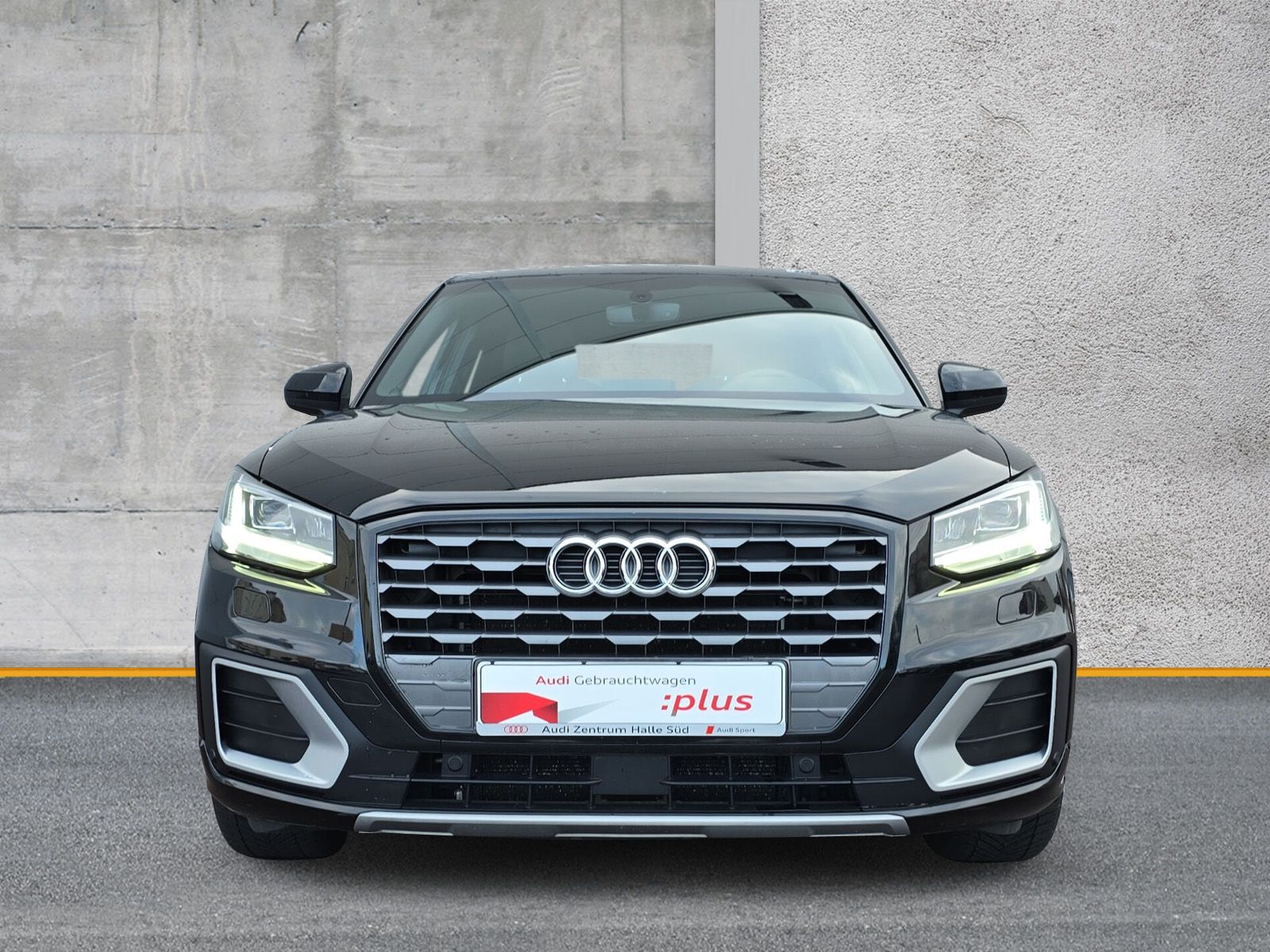 Fahrzeugabbildung Audi Q2 35 TFSI S line LED PANO STANDHZG LM19