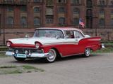 Ford Fairlane 500 Club Sedan 2-door - Ford: Sedan