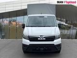 MAN TGE 3.100 4X2F SB Pritsche Plane Standhzg - MAN TGE aus 2021