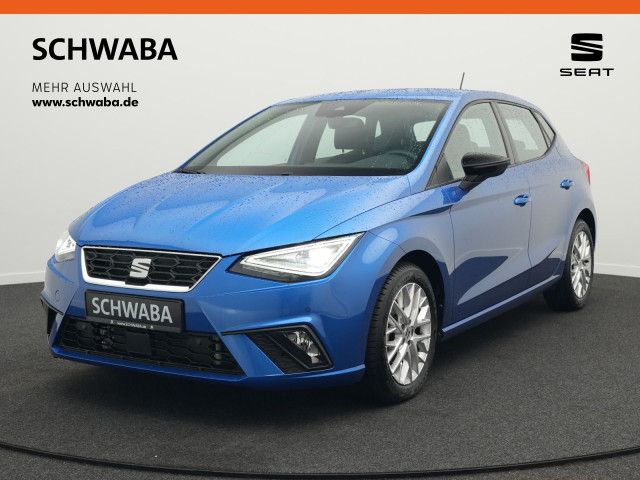 Seat Ibiza FR 1.0 TSI DSG GRA*NAV*R-KAM*ab 179,-€