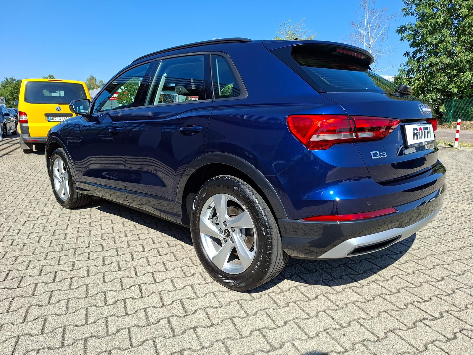 Audi Q3 40 TFSI *Quattro*NAVI*ACC*AHK*Alu* foto 5