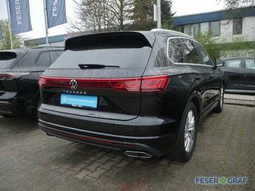 Volkswagen Touareg - 5