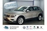 Volkswagen Tiguan 2.0TDI DSG 4mot Highline/2te Wahl/AHK/ACC