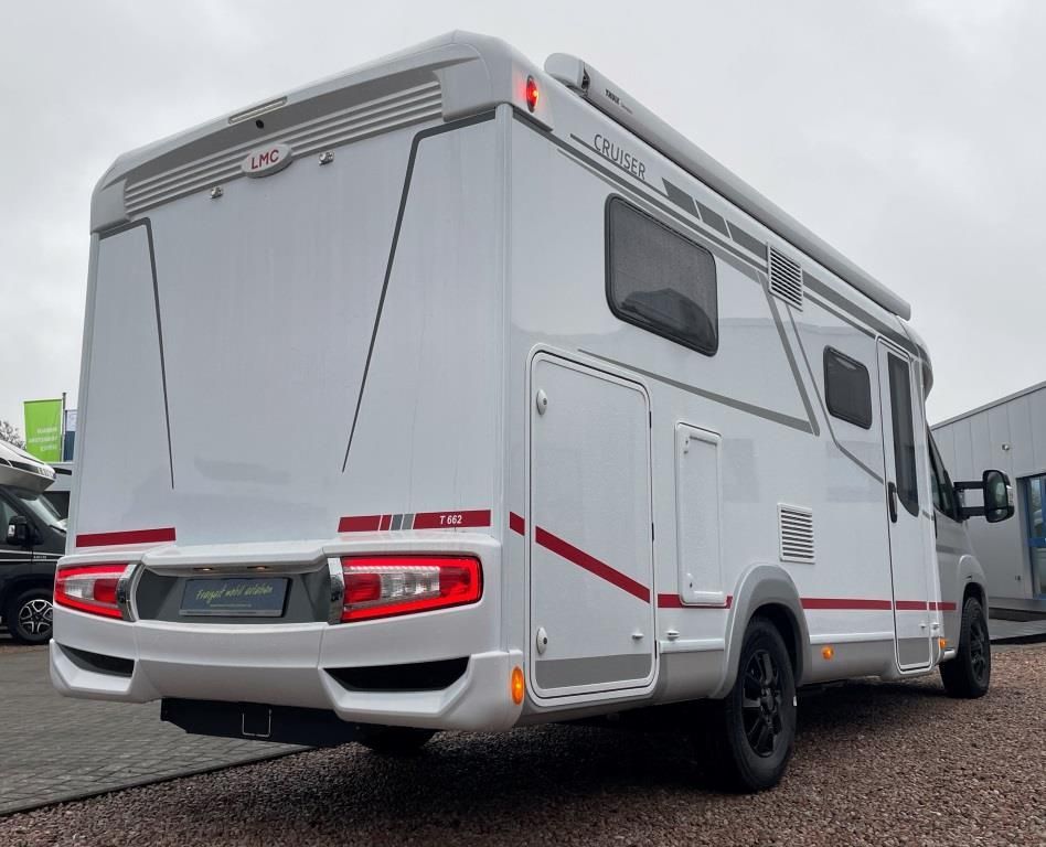 Fahrzeugabbildung LMC Cruiser T 662 G Verfüg./Sparen Sie 20.756,- €