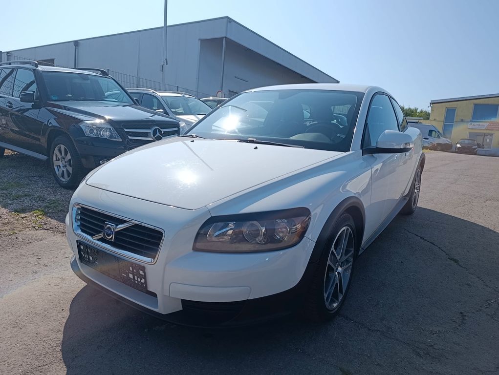 Volvo C30 1.6 Edition*1 HAND*NUR129TKM*TÜV*KLIMA*SITZH