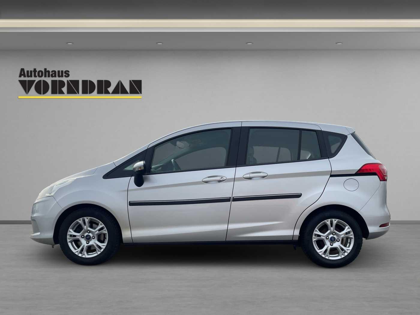 Ford B-MAX SYNC Edition SHZ PDCv+hi Klima
