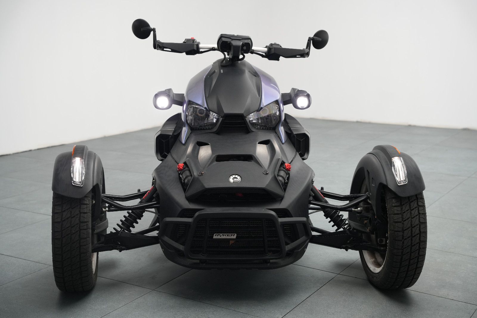 Fahrzeugabbildung Can-Am D Ryker Rally 900 INT 23