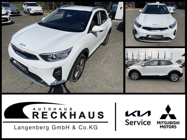 Kia STONIC 1.2 VISION STD PDC, Rückfahrkamera Klima