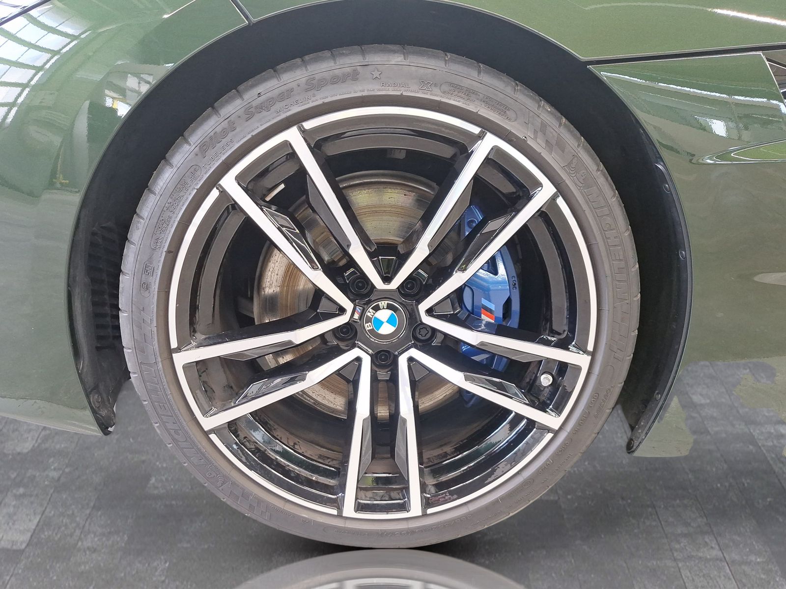 BMW Z4 M40 - Bild 5