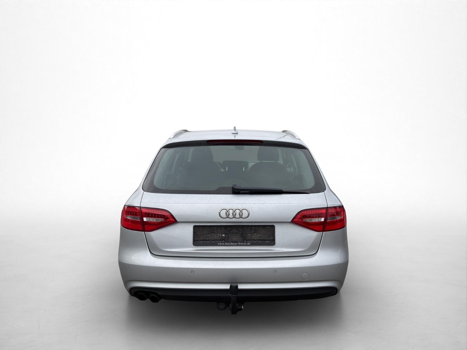 Audi A4 2013 — photo 5