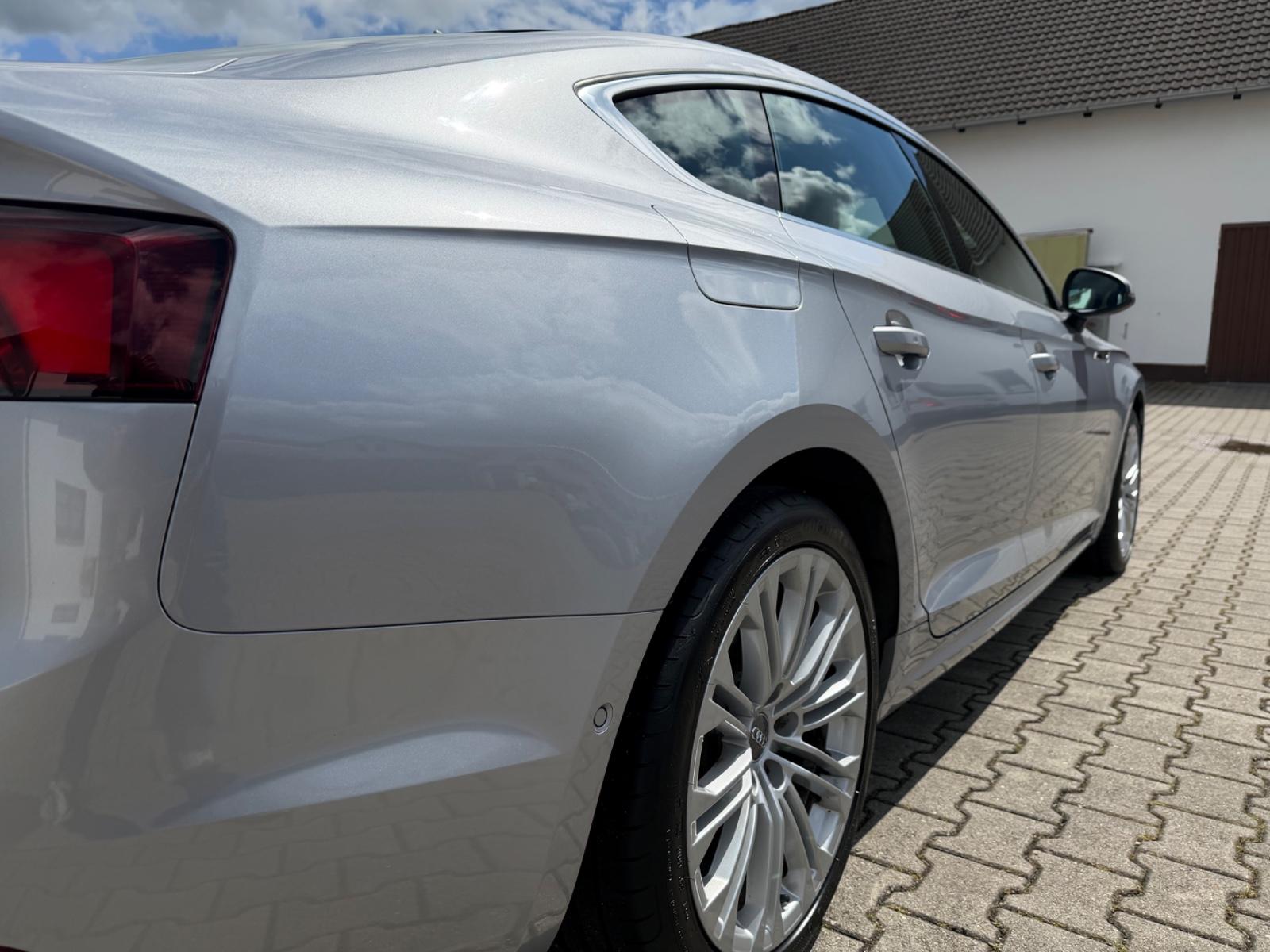 Audi A5 Sportback 40 TFSI Sport S Line