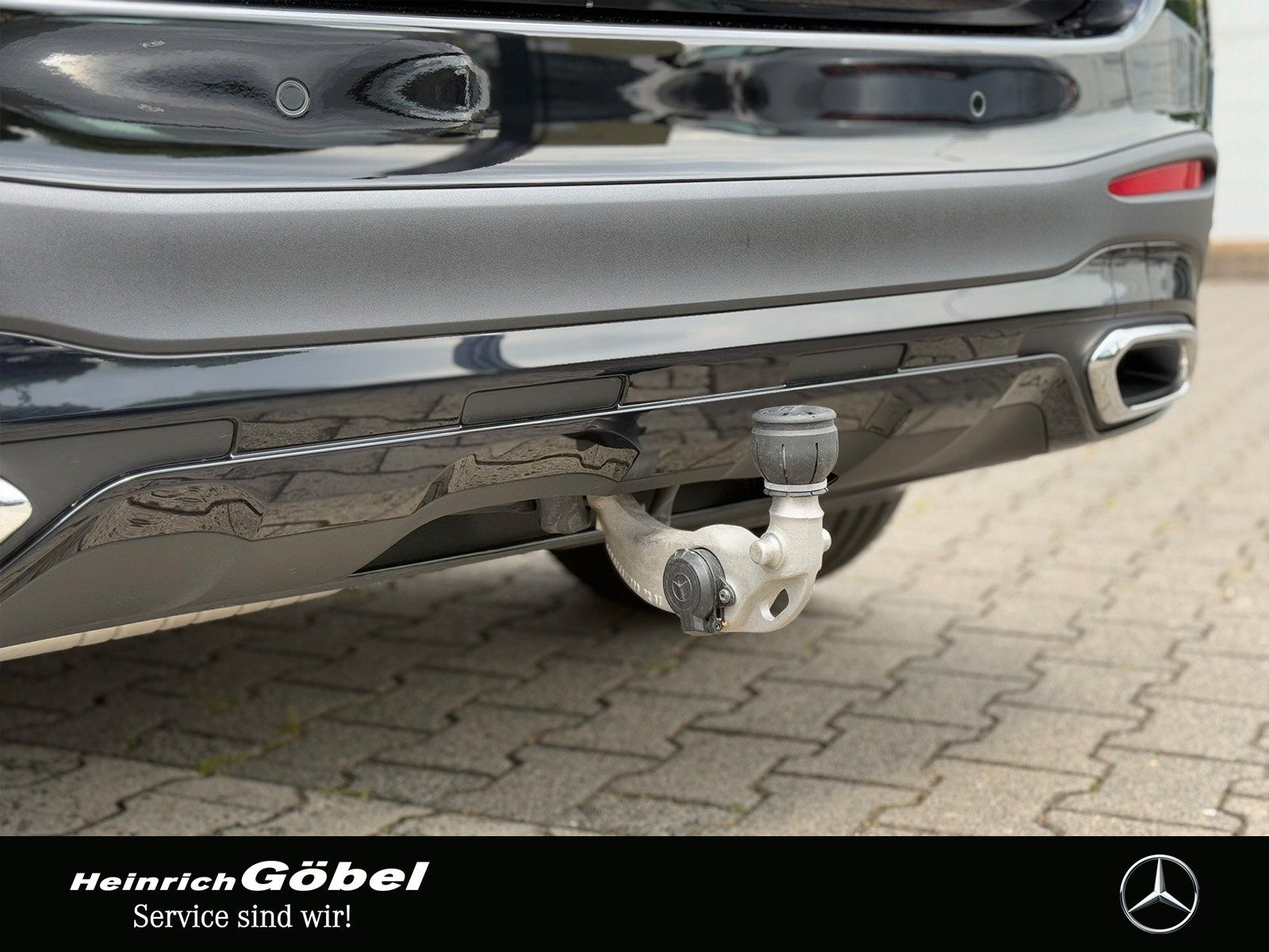 Fahrzeugabbildung Mercedes-Benz GLC 220 d 4M AMG*DISTRONIC*AHK*NIGHT-PAKET*KAMER