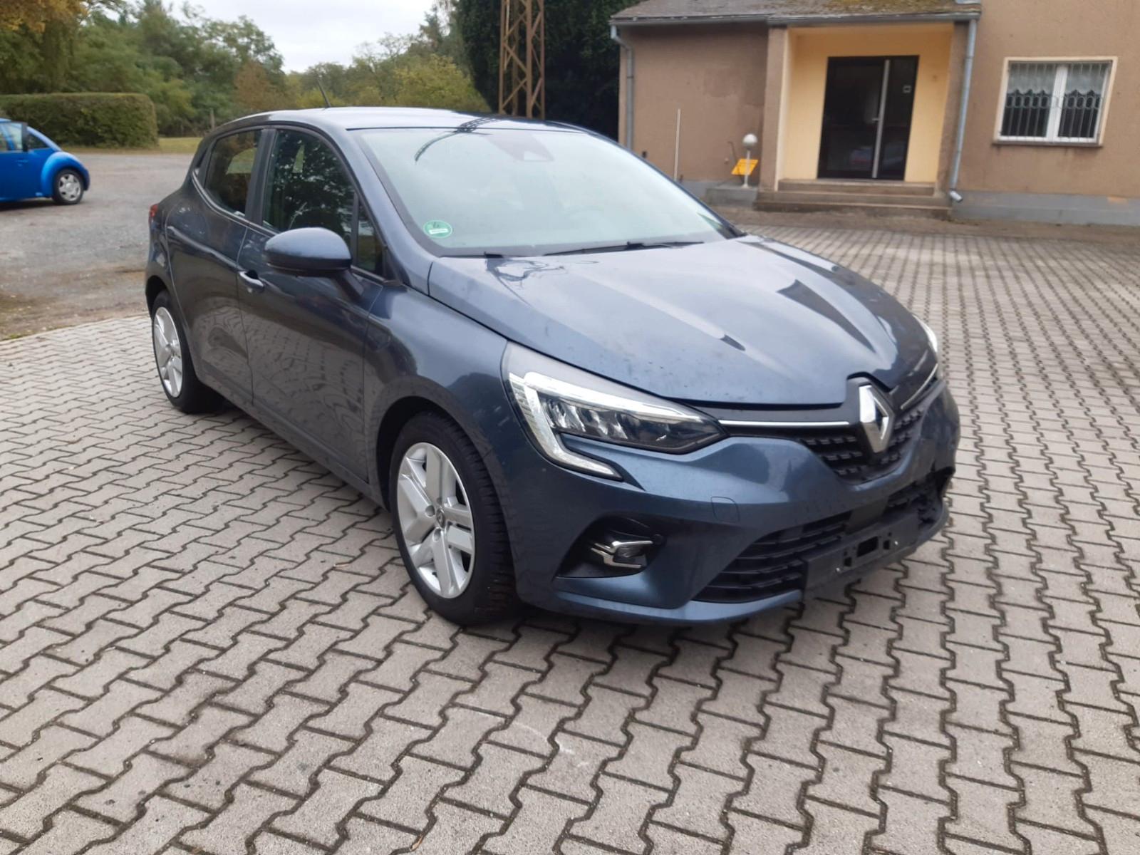 Renault Clio SCe 65 Business Edition