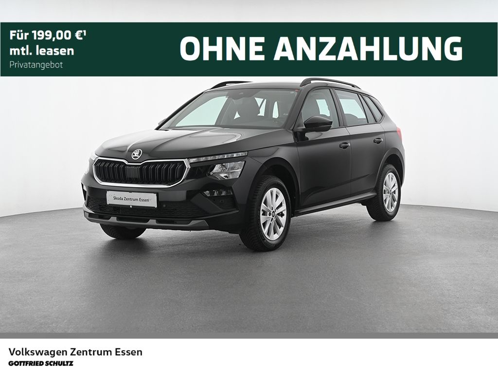 Skoda Kamiq Selection TSI DSG