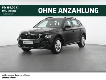 Skoda Leasingangebot: Skoda Kamiq Selection TSI DSG