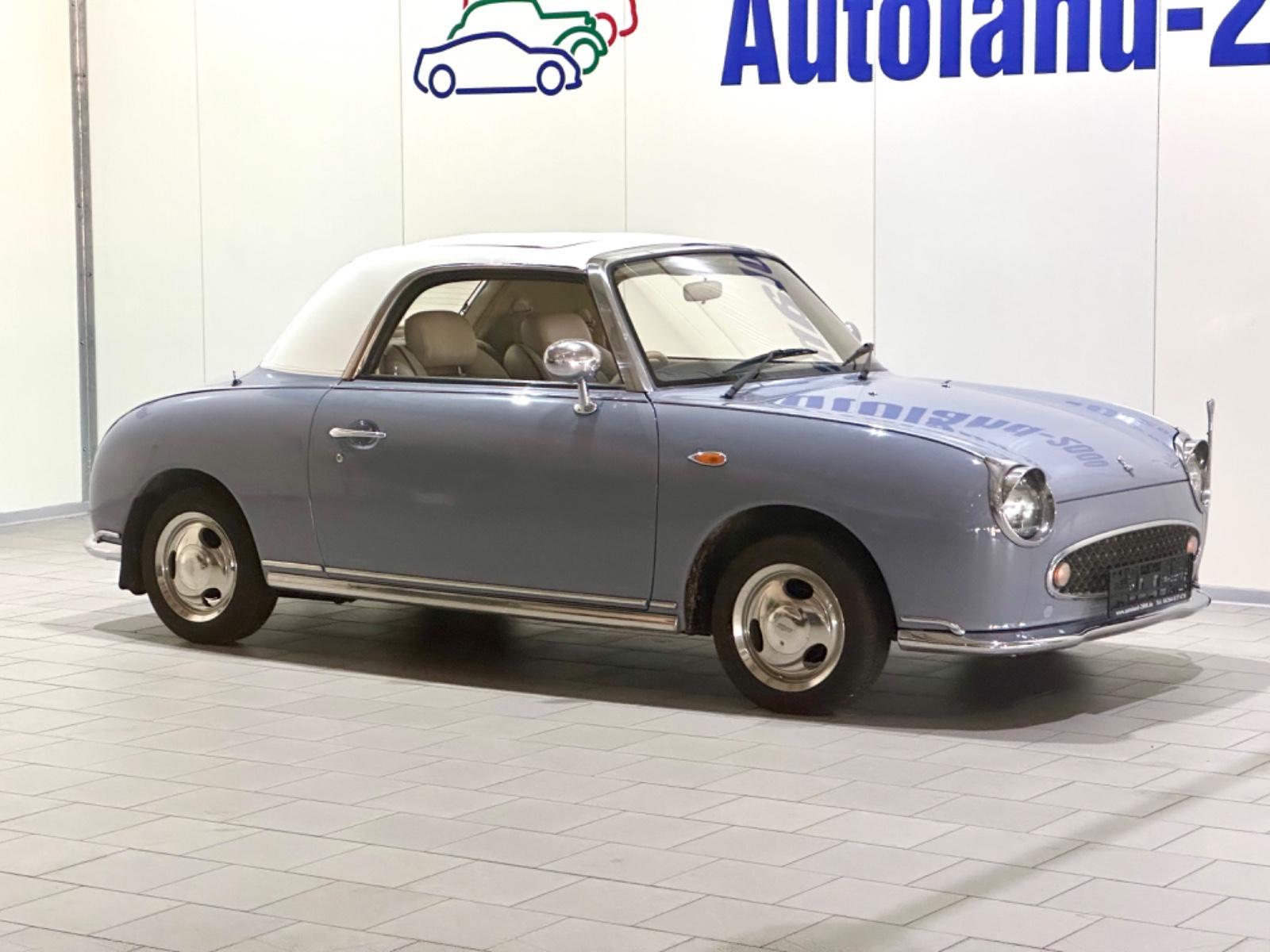 Nissan Figaro **Sammlerzustand** Leder - Automatik