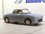 Nissan Figaro **Sammlerzustand** Leder - Automatik - Nissan: Sa