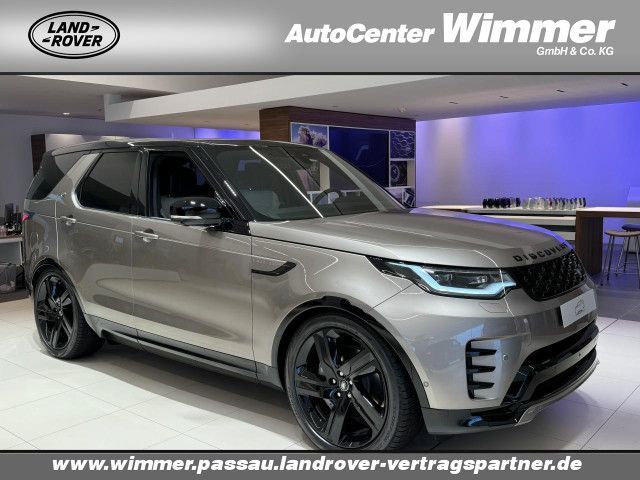 Land Rover Discovery D300 AWD Dynamic HSE 7-Sitzer AHK Pano