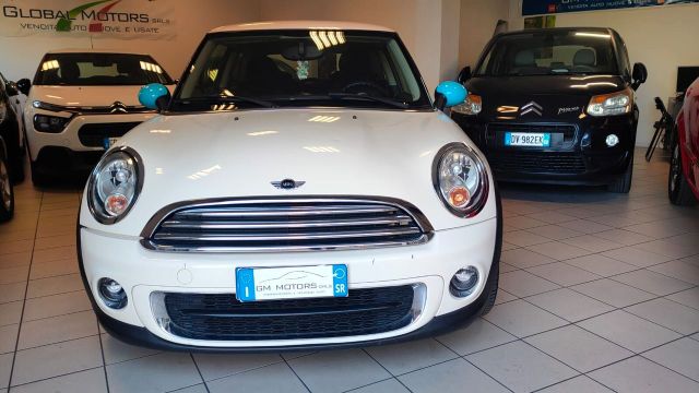 MINI Mini Mini 1.6 16V Cooper D