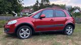 Suzuki SX4 Classic 1.6 VVT 4WD Comfort Comfort - gebrauchte Suzuki SX4 aus dem Jahr 2009