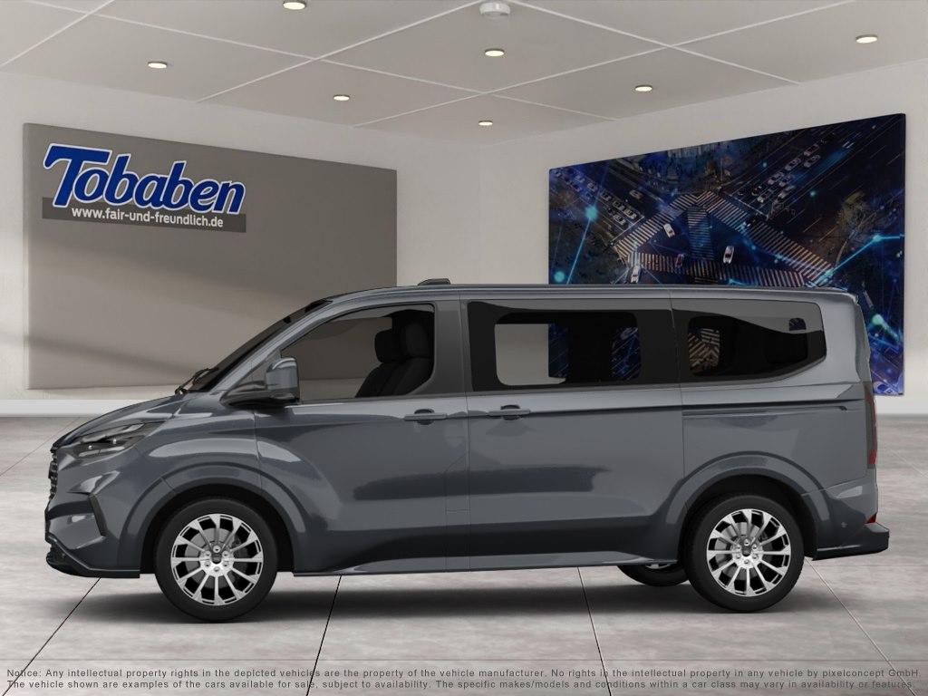 Ford Transit Custom Nugget Titanium 320 L2 + Ganzjahr